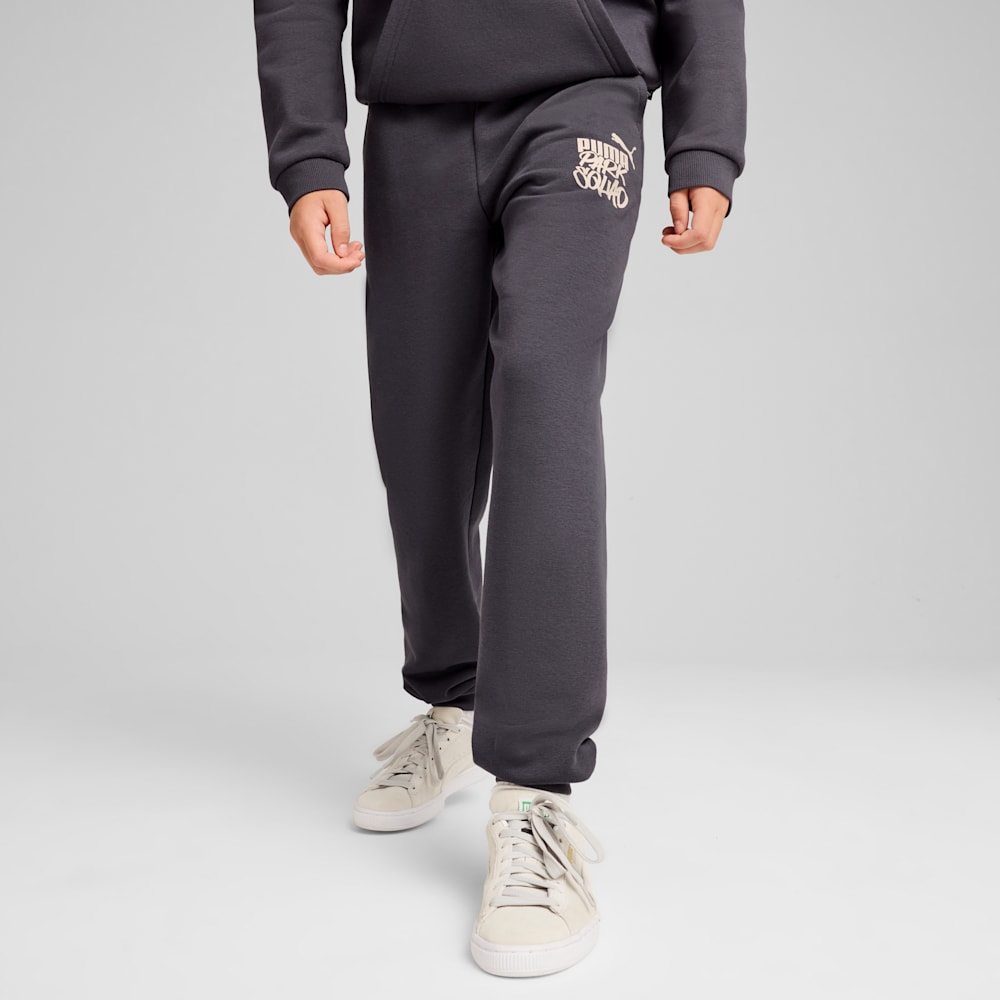 Puma sweatpants 90s hot sale